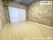 使い方は自由自在。暮らしにフィットする洋室♪