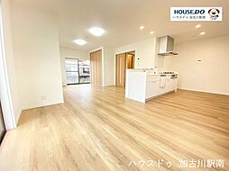 リビング/ダイニングの画像