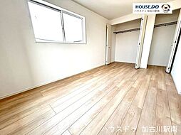 子供部屋の画像