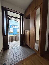 玄関の画像
