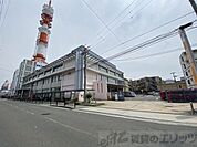 東淀川郵便局 徒歩10分。 780m