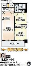 デセンテ北梅田