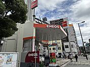 エネオス浄正橋SS 徒歩20分。 1570m