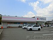 ココカラファイン小野原店 徒歩76分。 6010m