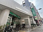 りそな銀行上新庄支店 徒歩18分。 1390m