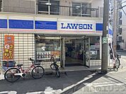 ローソン東淀川店 徒歩6分。 470m