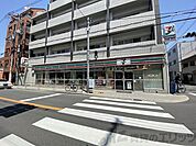 セブンイレブン大阪小松2丁目店 徒歩7分。 550m