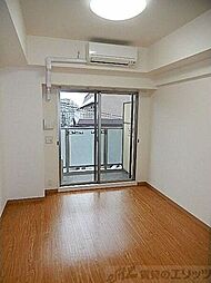 アリビオ千里豊津 4階1Kのリビング/ダイニング