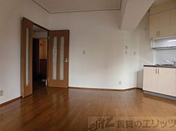 メゾン豊新 2階2LDKのリビング/ダイニング