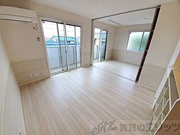 Citrine 2階1LDKのリビング/ダイニング