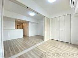 La peche Kino 2階1LDKのリビング/ダイニング