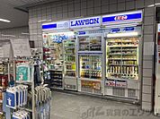 ローソンOSL南森町駅店 徒歩3分。 190m