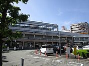 茨木市駅(阪急 京都本線) 徒歩10分。 740m