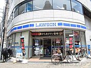 ローソン吹田江坂町一丁目店 徒歩5分。 330m