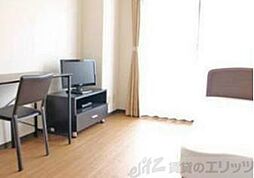 プレサンスOSAKA江坂 6階1Kのリビング/ダイニング