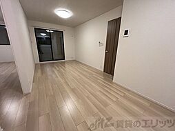 ベルオーブII 1階1LDKのリビング/ダイニング