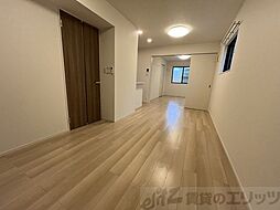 ベルオーブI 1階1LDKのリビング/ダイニング