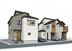 物件画像 ブルーミングガーデン宇都宮市清住3丁目　1号棟