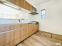 キッチン