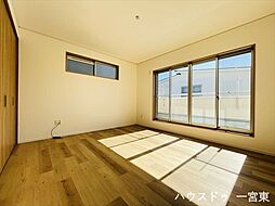 洋室の画像