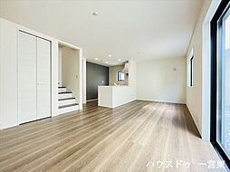 リビング/ダイニングの画像