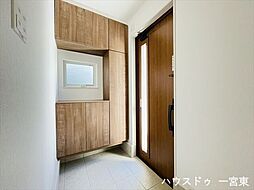 玄関の画像