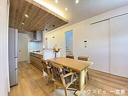 リビング/ダイニングの画像