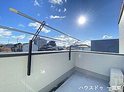 バルコニーの画像