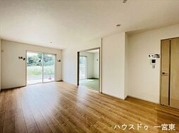 リビング/ダイニングの画像