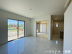 リビング/ダイニングの画像