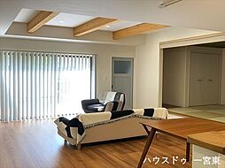 リビング/ダイニングの画像