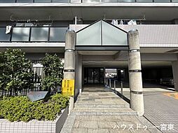 エントランスの画像