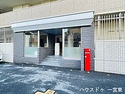 エントランスの画像