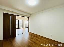 洋室の画像
