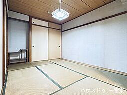 レインボー木曽川壱番館:和室