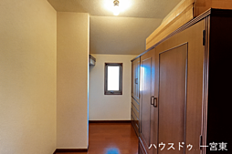 一宮市冨田字東浦:納戸