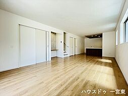 リビング/ダイニングの画像
