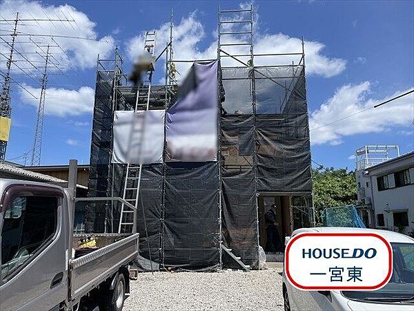 外観を拡大表示