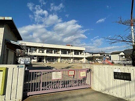 押場保育園【押場保育園】 230m