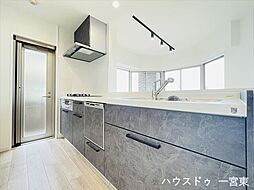 パステル音羽：キッチン