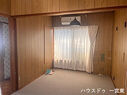 一宮市開明字流:洋室