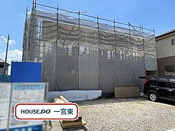 萩原町第19　全3棟　1号棟