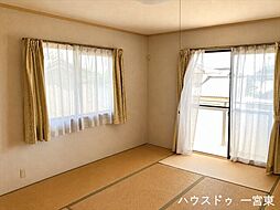 一宮市大和町馬引字郷未申：和室