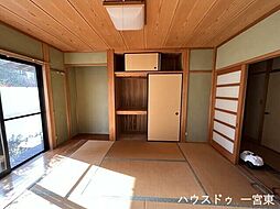 一宮市三条字ヱグロ:和室