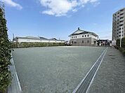 ポンプ場公園【ポンプ場公園】 1030m