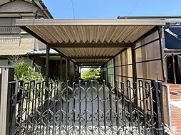 一宮市浅井町小日比野字大ケ島:駐車場