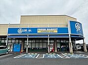 綿半フレッシュマーケット浅井店営業時間 9:00～22:00当店の自慢は、素材の新鮮さとこだわり商品です。安心安全にもこだわり、他のスーパーマーケットには無い商品を多数品揃えしています。 430m