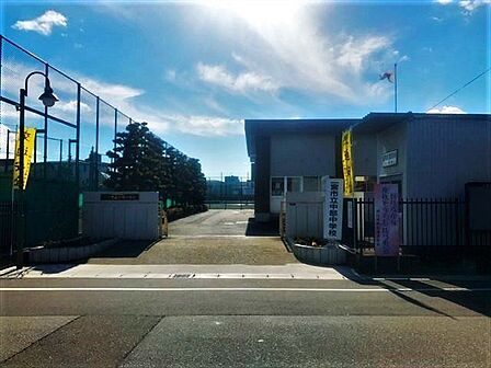 中部中学校【中部中学校】 880m