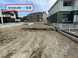 ハートフルタウン江南市宮後町砂場東 全3棟 C号棟 新築