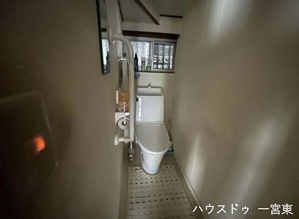 トイレ